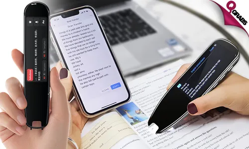Language Translator Pen!